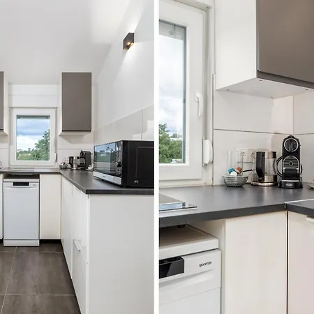 In Barbariga-apartment 4 شقة *