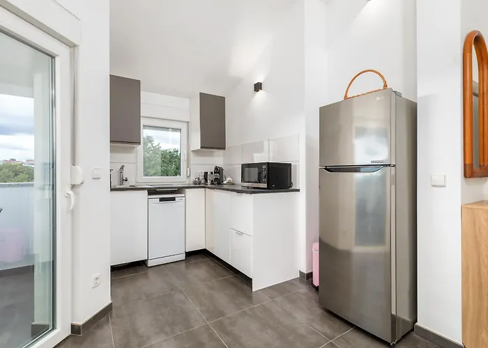 아파트 In Barbariga-apartment 4