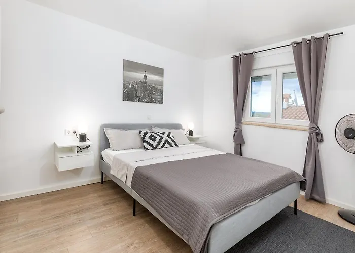 In Barbariga-apartment 4 페로이