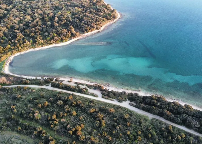 In Barbariga-apartment 4 아파트