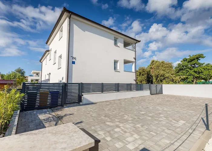 In Barbariga-apartment 4 아파트 페로이