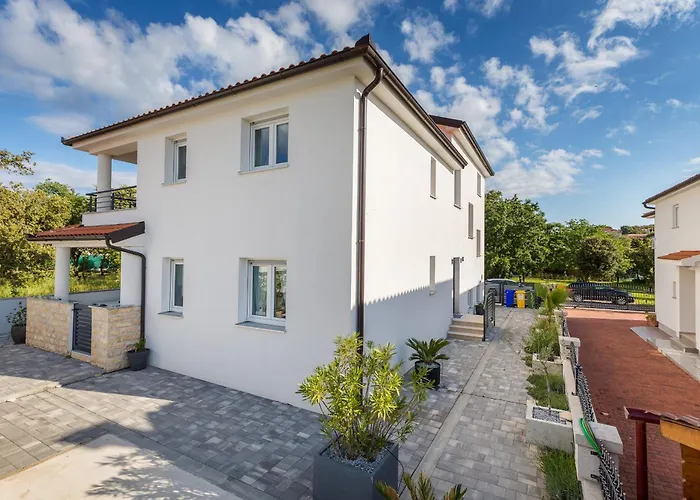 In Barbariga-apartment 4